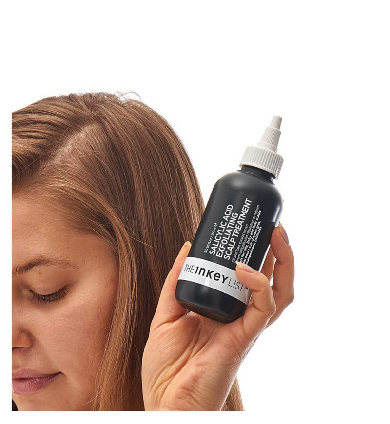 Inkey Salicylic Acid Exfoliating Scalp Treatment