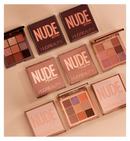 Huda Beauty Nude Obsessions Eyeshadow Palette - Medium