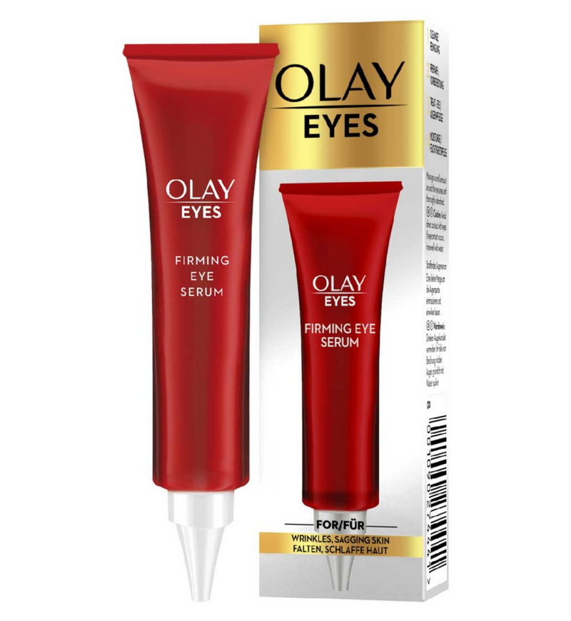 Olay Eyes Firming Eye Serum For Wrinkles And Sagging Skin