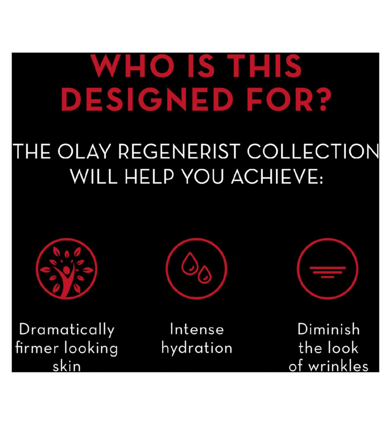 Olay Regenerist 3 Point Firming Anti-Ageing Cream Moisturiser 15ml