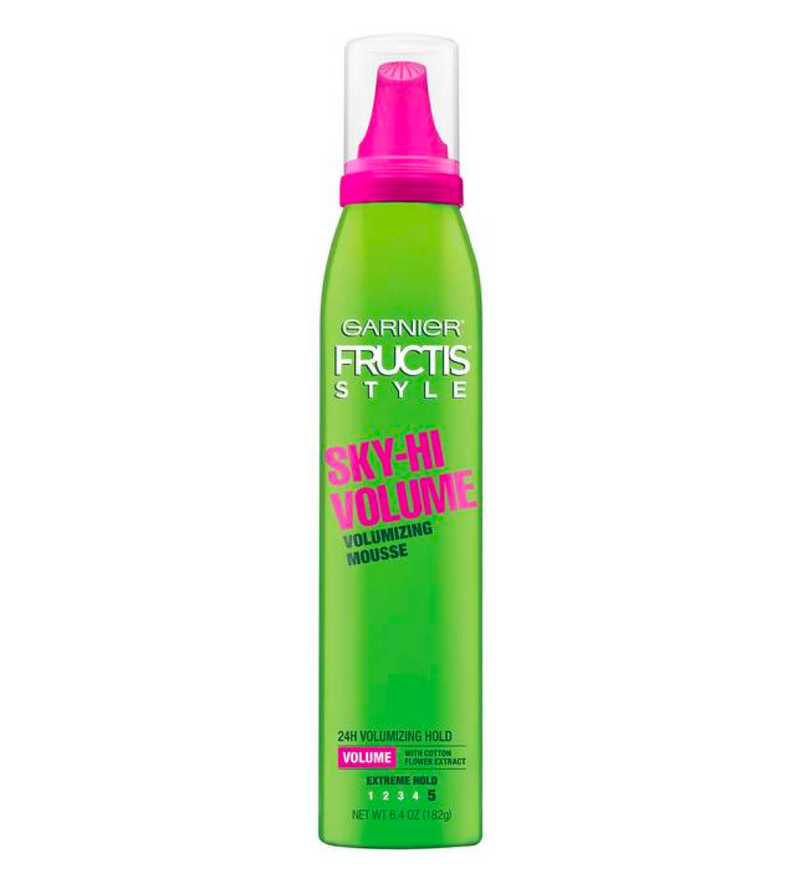 Garnier Fructis Sky-Hi Volume Mousse