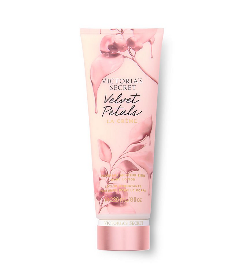 Victoria's Secret Fragrance Lotion - Velvet Petals La Creme