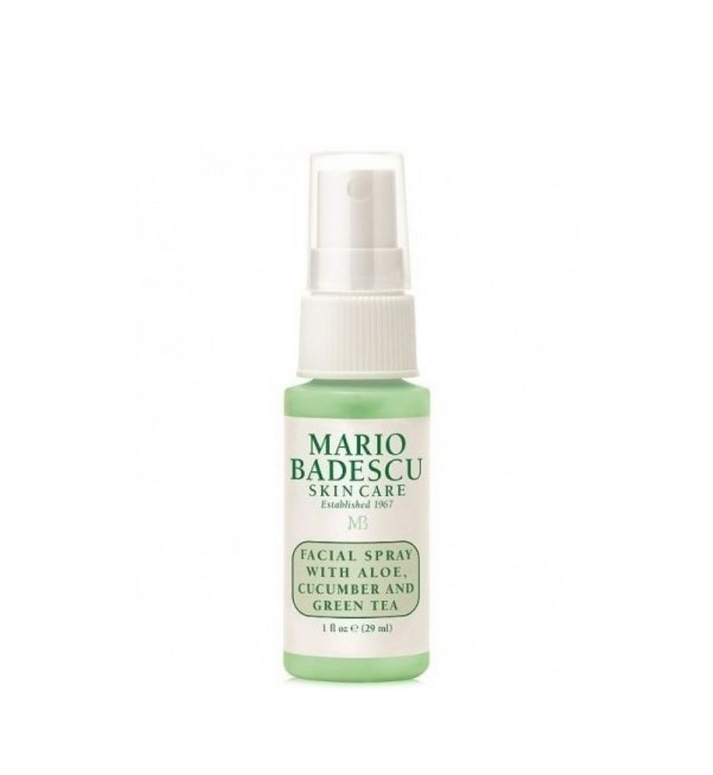 Mario Badescu Facial Spray with Aloe, Cucumber And Green Tea