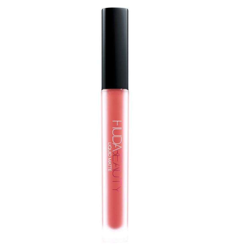 Huda Beauty Liquid Matte Lipstick