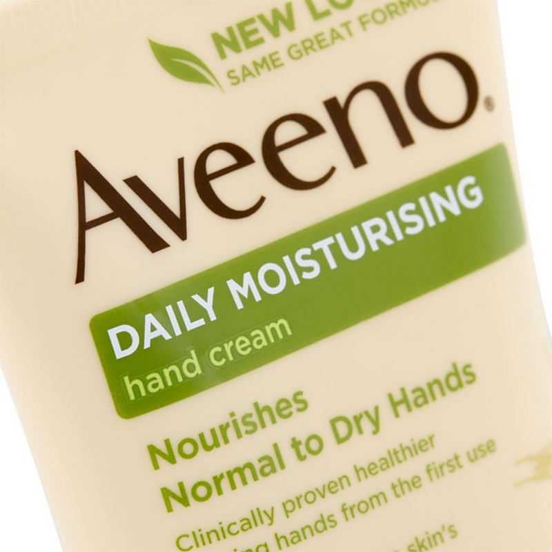 Aveeno Daily Moisturising Hand Cream