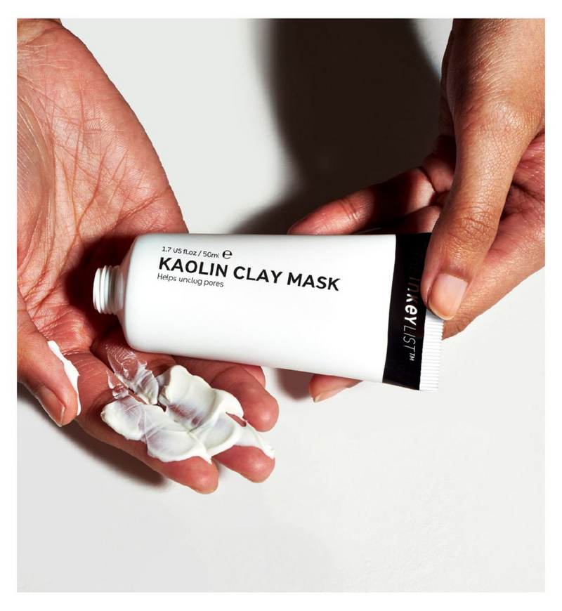 The Inkey List Kaolin Clay Mask