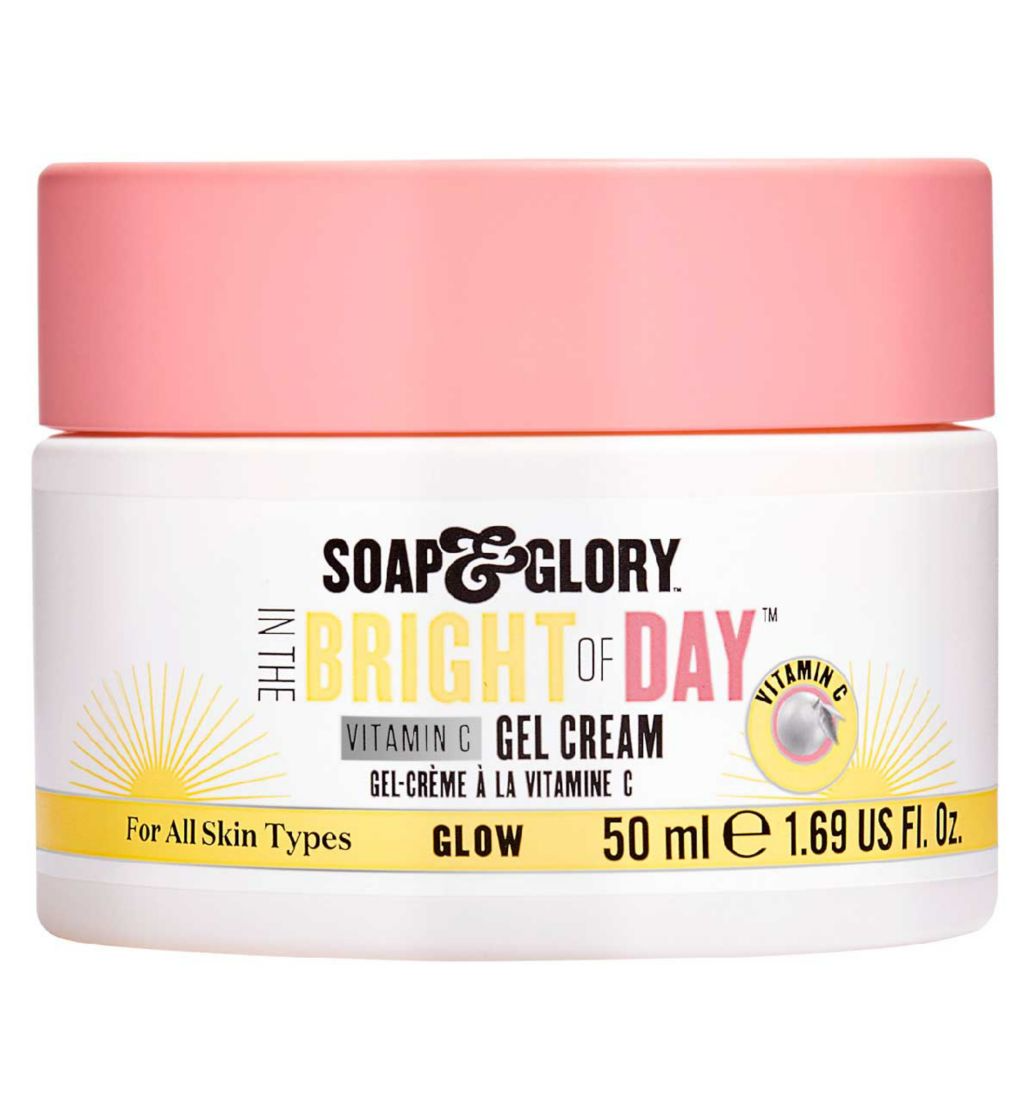 Soap & Glory In The Bright Of Day Vitamin C Gel Moisturiser