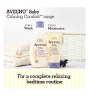 Aveeno Baby Calming Comfort Bedtime Bath and Wash