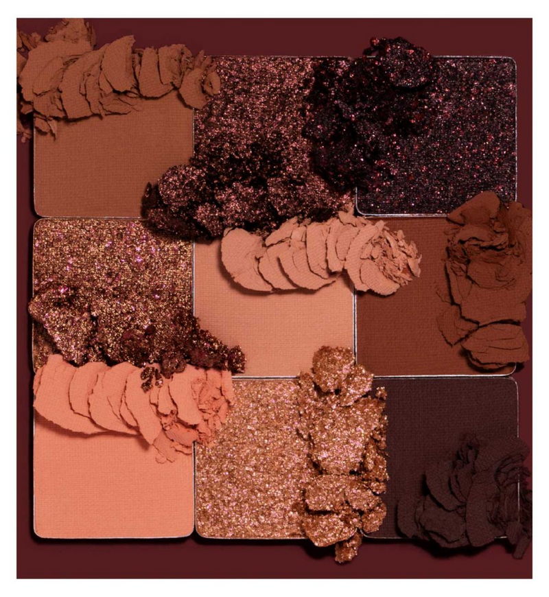 Huda Beauty Brown Obsessions Eyeshadow Palette - Chocolate