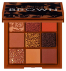 Huda Beauty Brown Obsessions Eyeshadow Palette - Caramel