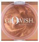 Huda Beauty GloWish Soft Radiance Bronzing Powder