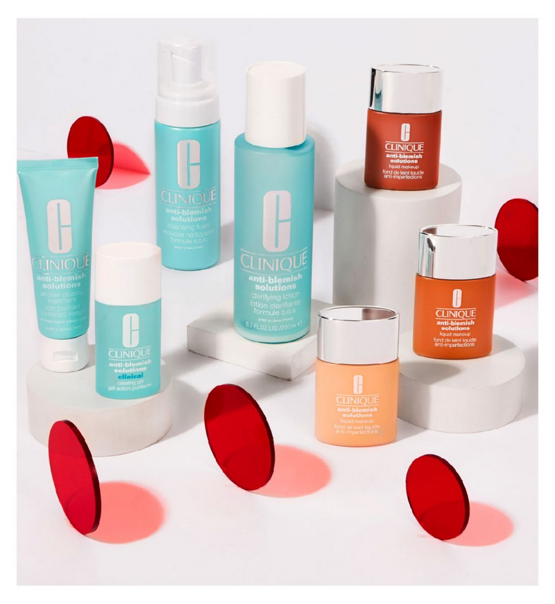 Clinique Anti-Blemish Solutions™ All-Over Clearing Treatment