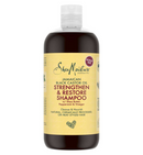 Shea Moisture Jamaican Black Castor Oil Strengthen & Restore Shampoo