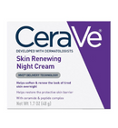 CeraVe Skin Renewing Night Cream