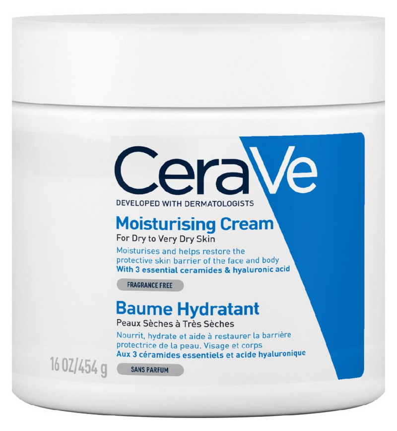 CeraVe Moisturising Cream