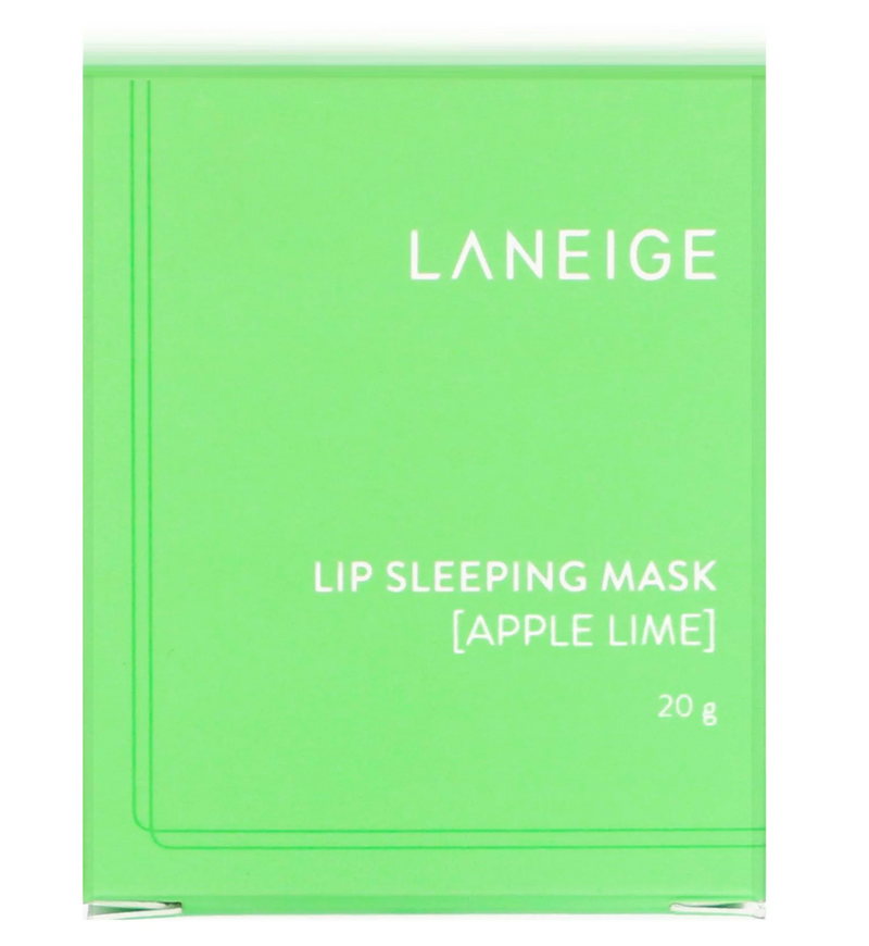 Laneige Lip Sleeping Mask - Apple Lime