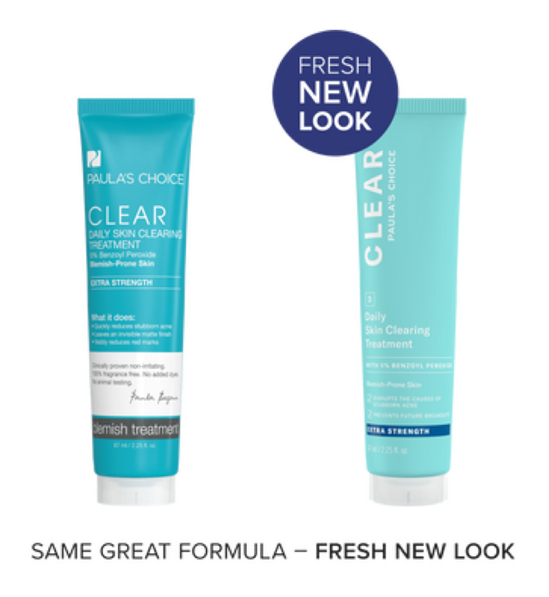Paula's Choice CLEAR Extra Strength Daily Skin Clearing Treatment