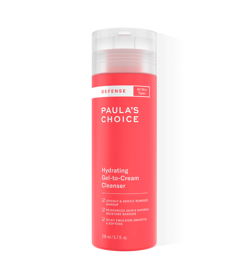 Paula's Choice Defense Hydrating Cleanser