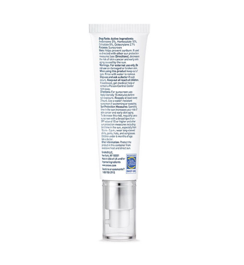 CeraVe Ultra-Light Moisturizing Lotion SPF 30