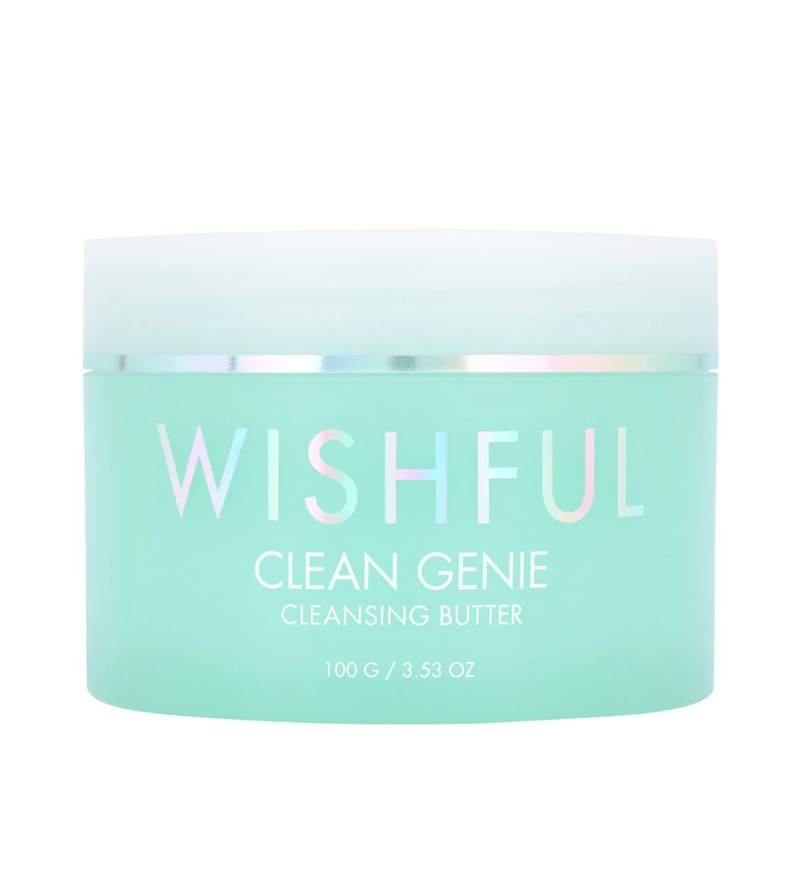 Wishful Clean Genie Cleansing Butter