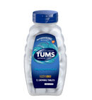 Tums Antacid Chewable Tablets Peppermint