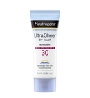 Neutrogena Ultra Sheer Dry Touch Sunscreen SPF 30