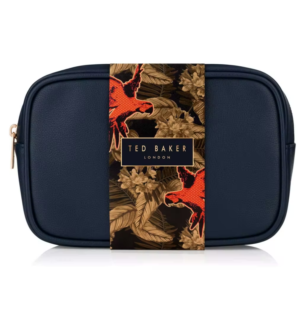 Ted baker wash bag gift set hotsell