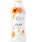 Olay Peach & Cherry Blossom Body Wash