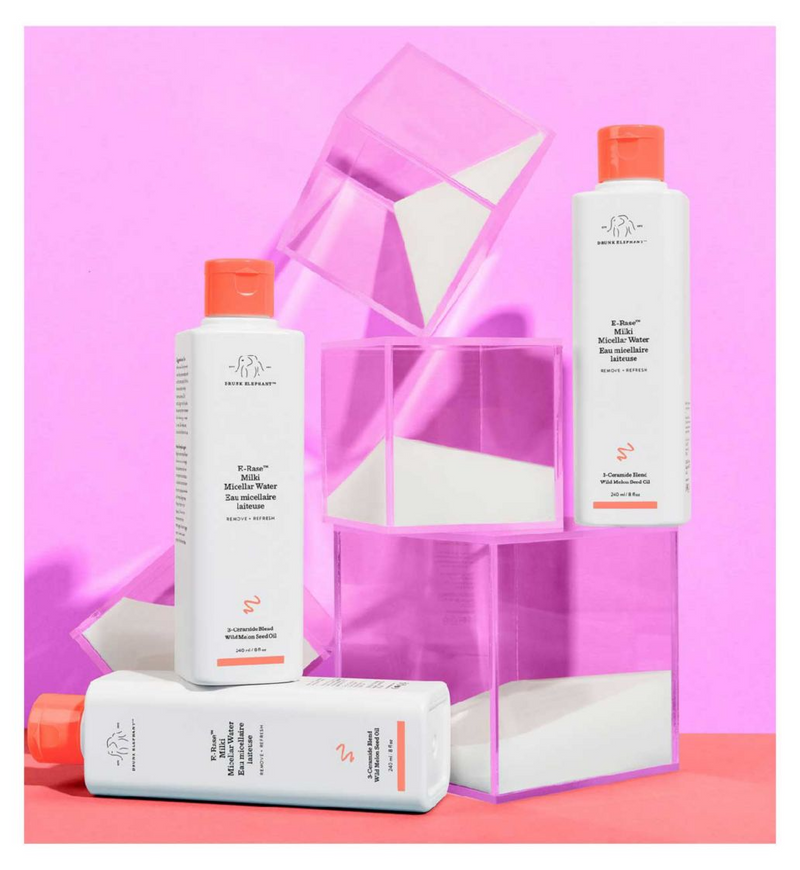 Drunk Elephant E-Rase Milki Micellar Water