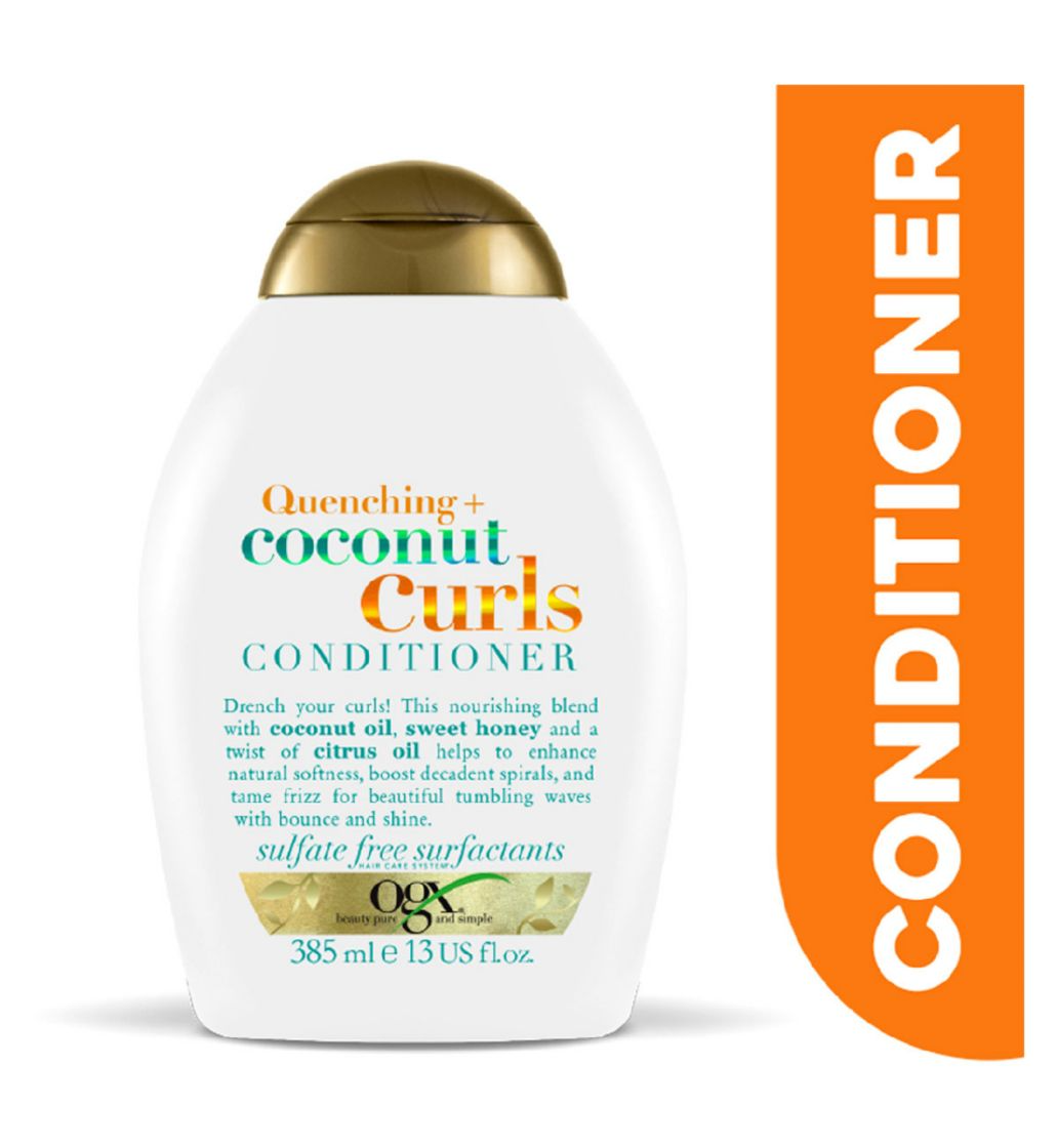 OGX Quenching+ Coconut Curls Conditioner