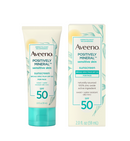 Aveeno Positively Mineral Sunscreen SPF 50