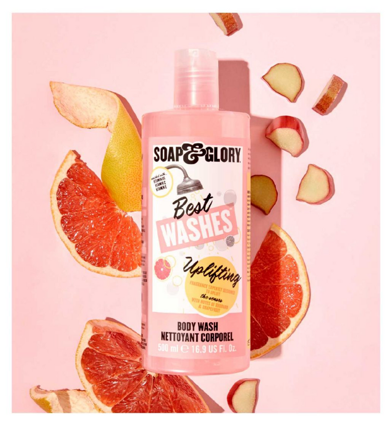 Soap & Glory Best Washes Body Wash