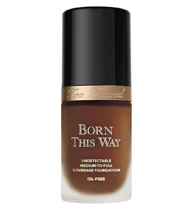 Too Faced Born This Way Undetectable Flawless Coverage Foundation