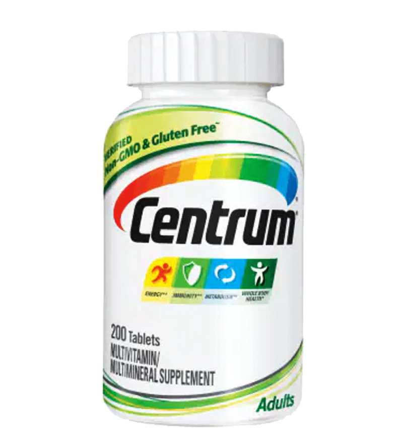 Centrum Adults Multivitamins