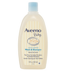 Aveeno Baby Wash & Shampoo