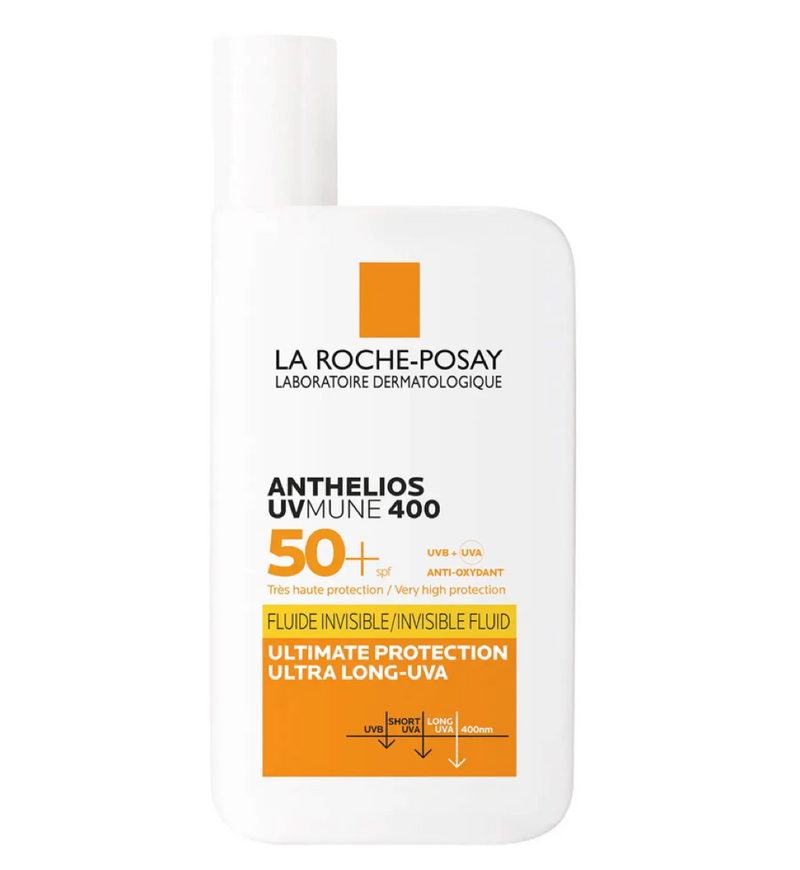La Roche-Posay Anthelios UVMUNE 400 Invisible Fluid SPF50+