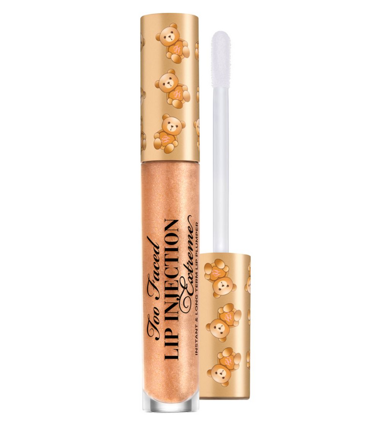 Too Faced Limited Edition Teddy Bare Lip Injection Extreme Lip Plumper