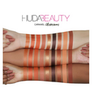 Huda Beauty Brown Obsessions Eyeshadow Palette - Caramel