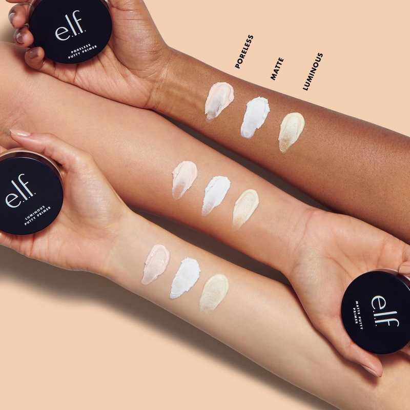 e.l.f. Matte Putty Primer Universal Sheer