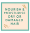 Aveeno Haircare Daily Moisture+ Oat Milk Blend Shampoo