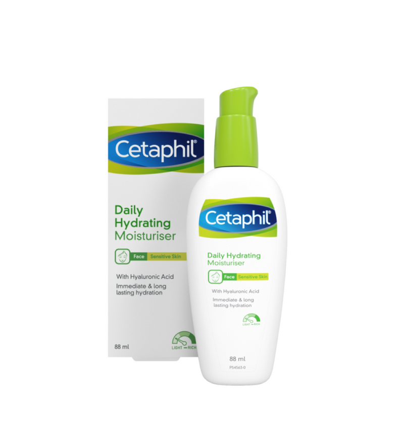 Cetaphil Daily Hydrating Moisturiser