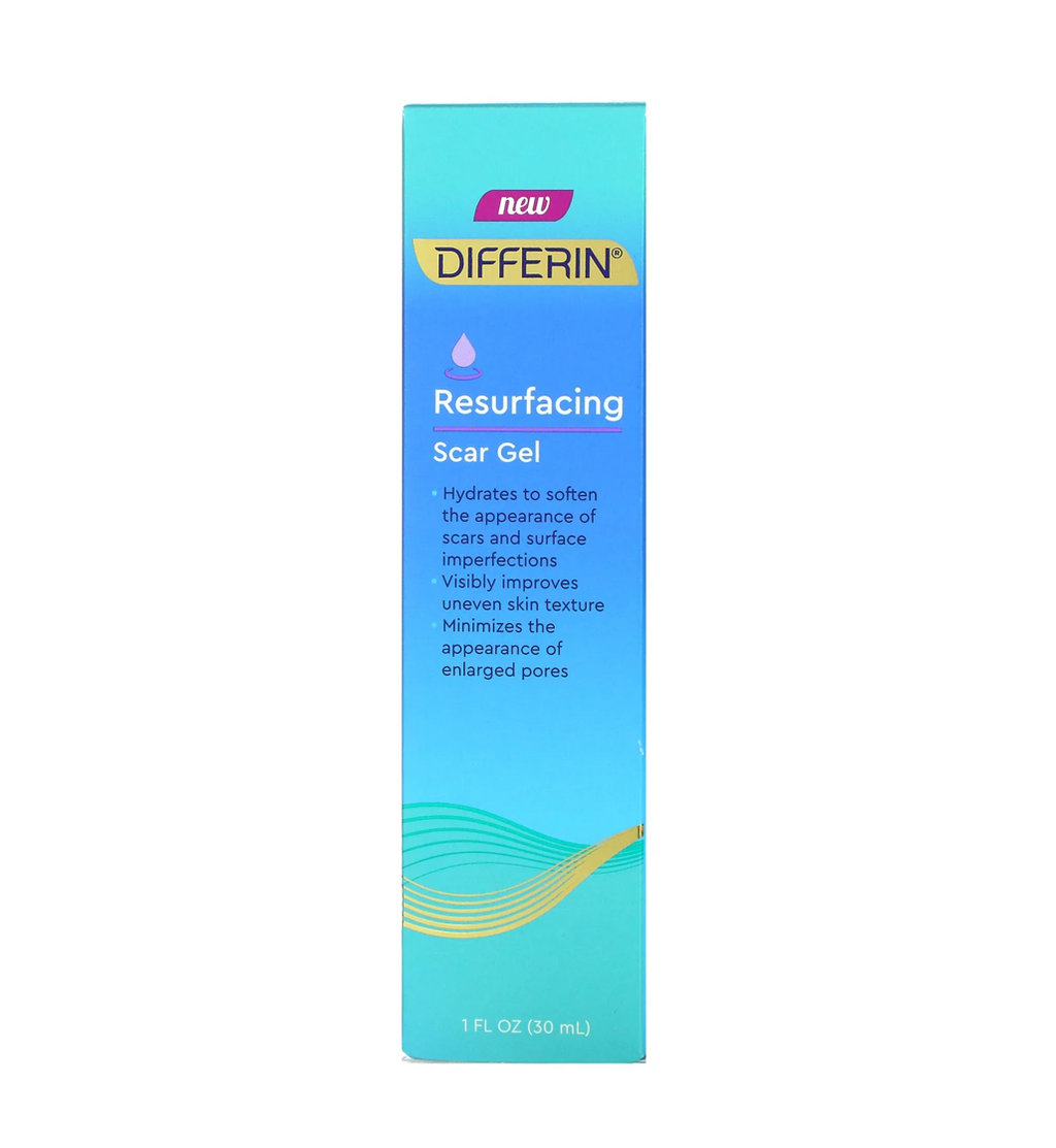 Differin Resurfacing Scar Gel Vs Dark Spot Corrector Differin Resurfacing Scar Gel