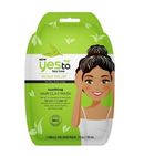 Yes To Tea Tree Scalp Relief Soothing Hair Clay Mask