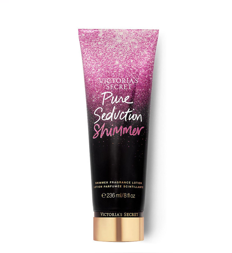 Victoria's Secret Fragrance Lotion - Pure Seduction Shimmer