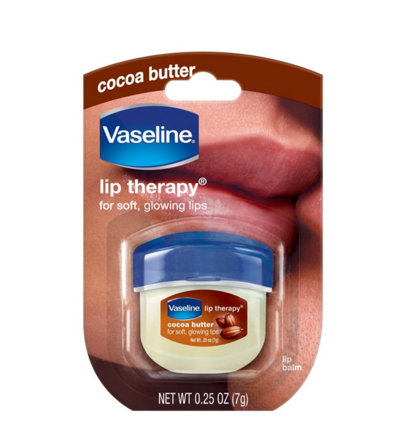 Vaseline Lip Therapy Cocoa Butter