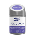 Boots Folic Acid Supplement