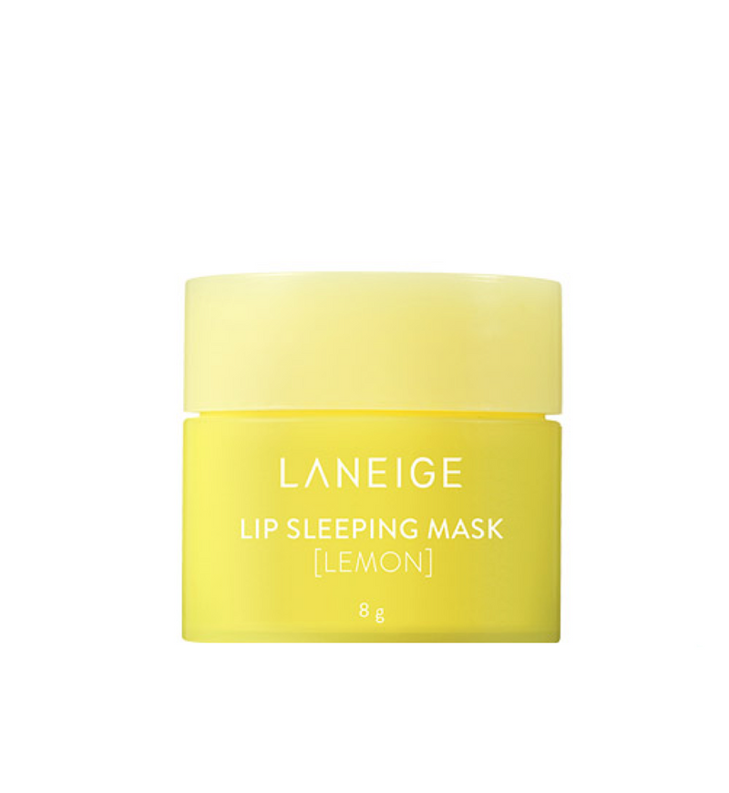 Laneige Lip Sleeping Mask - Lemon (Special Edition)