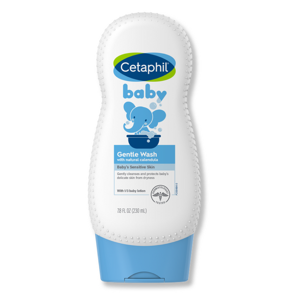 Cetaphil Baby Gentle Wash