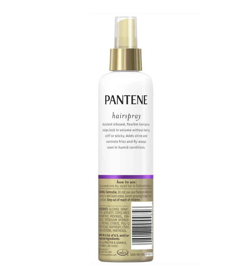 Pantene Pro-V Volume Texturizing Hairspray