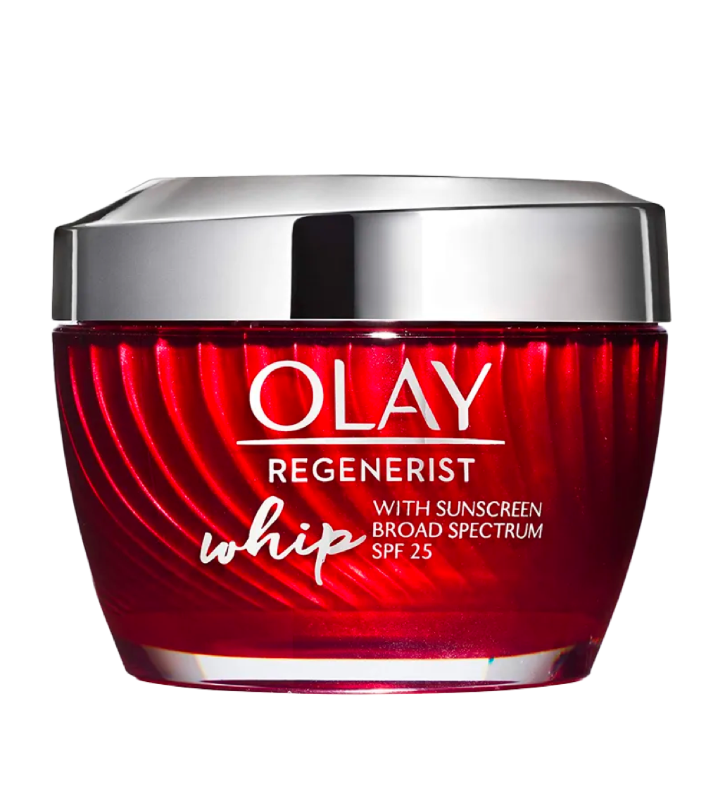 Olay Regenerist Whip Cream with SPF 25